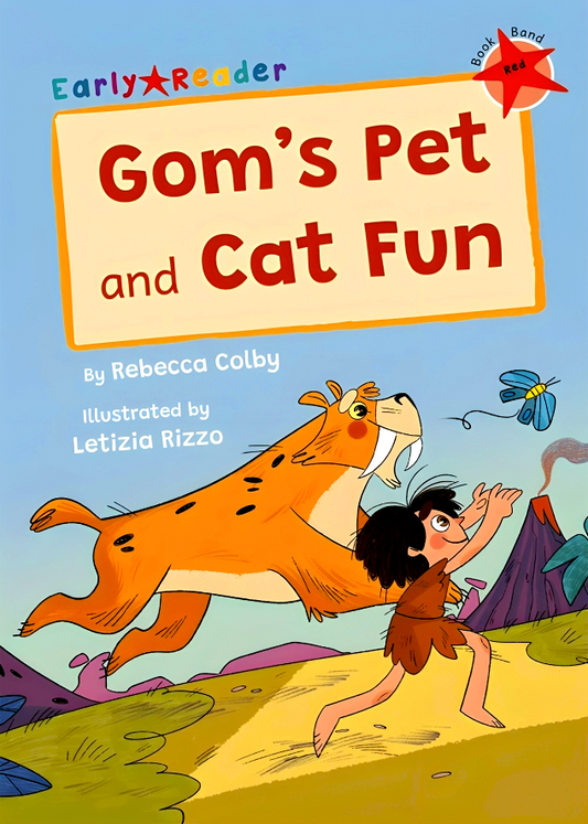 Goms Pet & Cat Fun/Red Level 2
