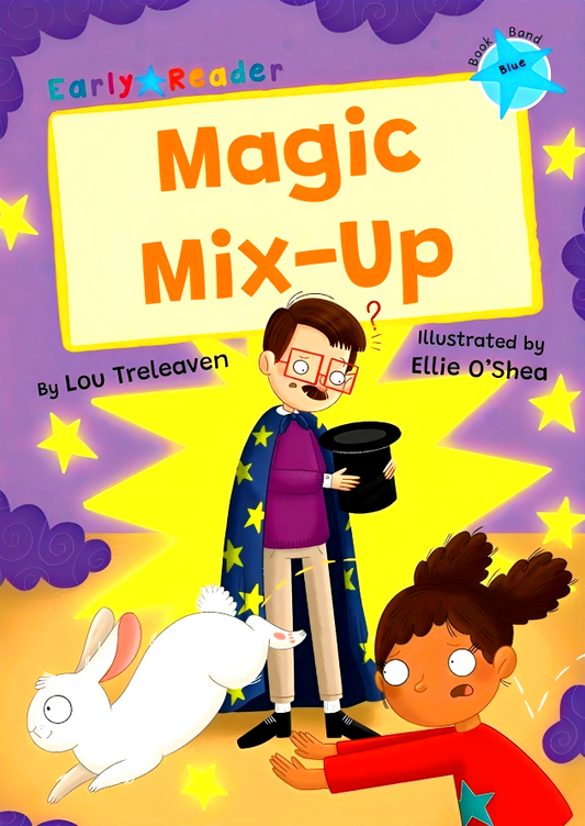 Magic Mix Up/Blue Level 4