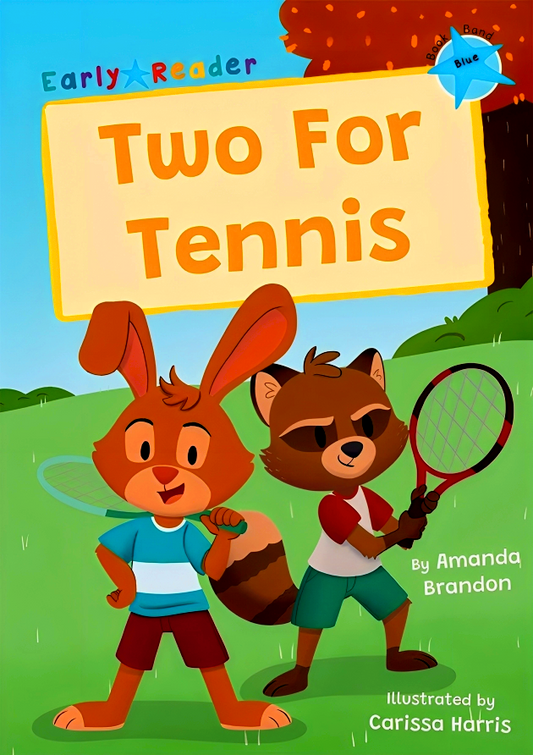 Two For Tennis/Blue Level 4