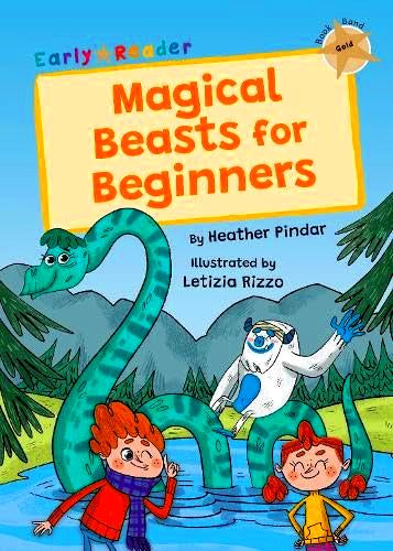 Magical Beasts For Beginners Gold Levl 9