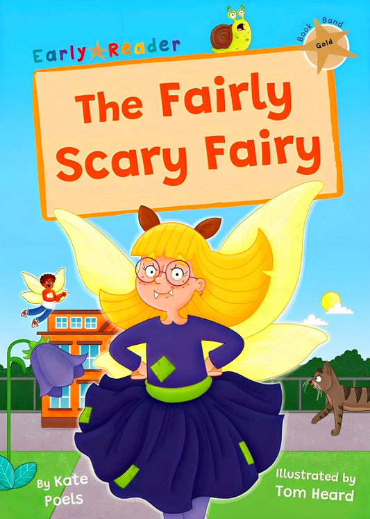 Fairly Scary Fairy Gold Level 9