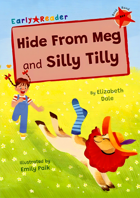 Hide From Meg & Silly Tilly Red