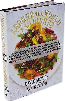 Around The World In 80 Dishes