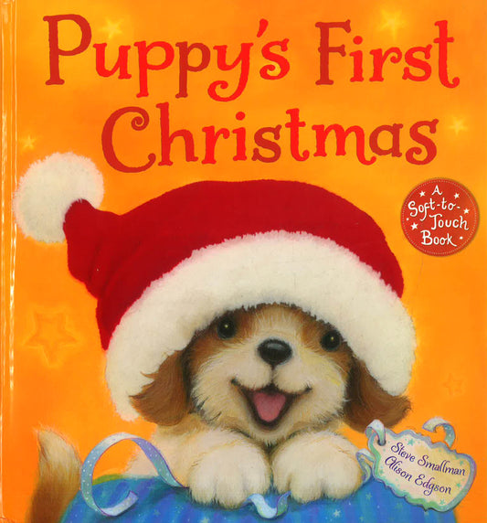 Puppy'S Frist Christmas