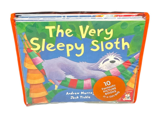 My Cosy Bag Of Bedtime Stories (10 Books)