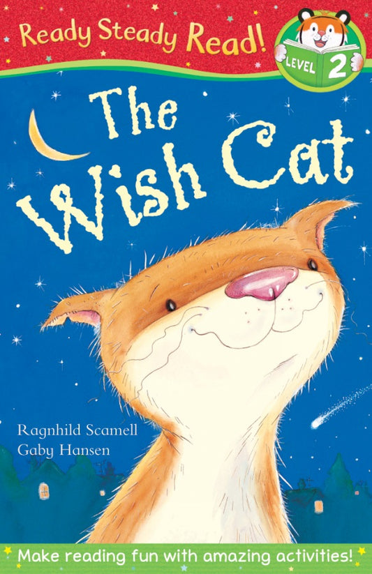 The Wish Cat Ready Steady Read
