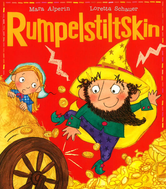 Rumpelstiltskin - My First Fairy Tales