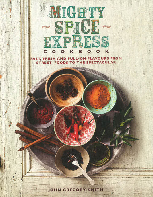 Mighty Spice Express