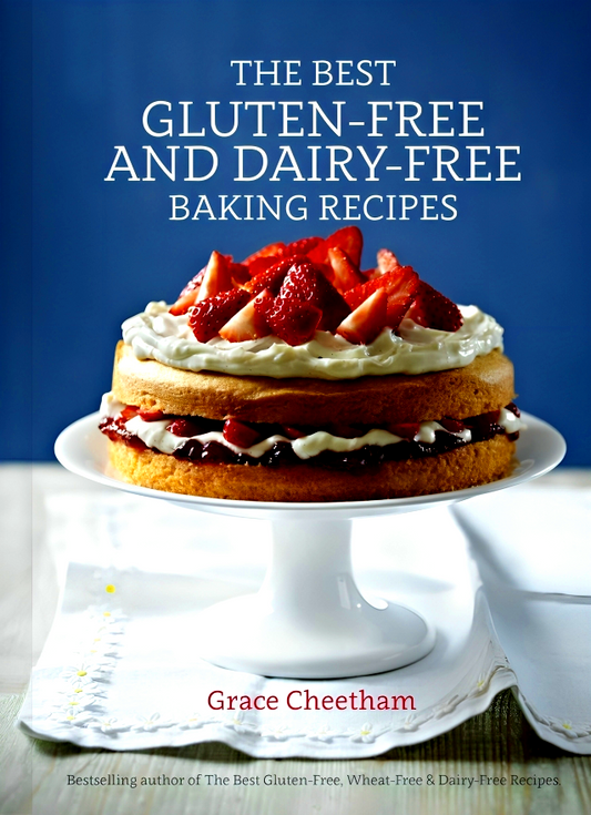 The Best Gluten-Free And Dairy-Free Baking Recipes