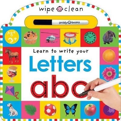 Learn To Write Your:Letters