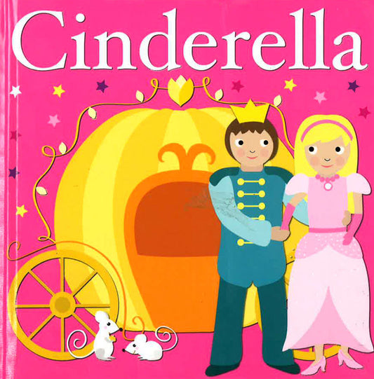 Cinderella (Priddy Books)
