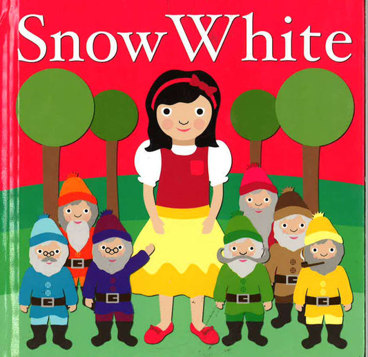Snow White And The Seven Dwarves ( Priddy Books)