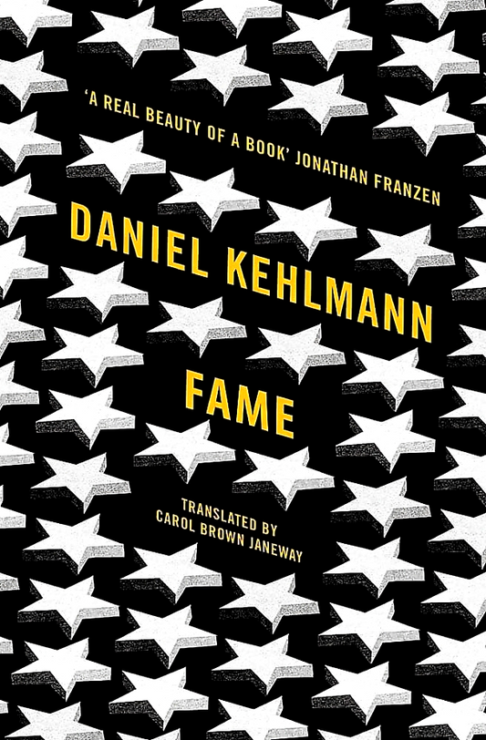 Fame: A Novel In Nine Episodes