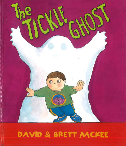 The Tickle Ghost