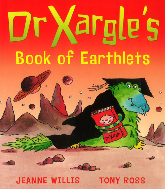 Dr Xargle's Book Of Earthlets