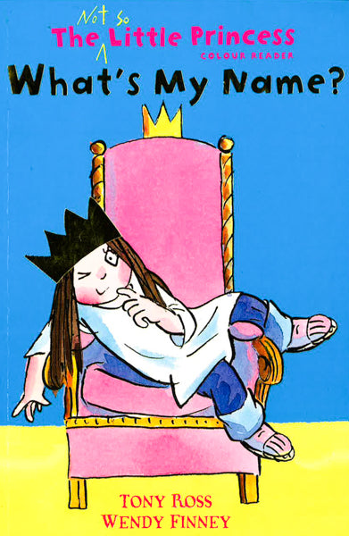 Not So Little Princess.....