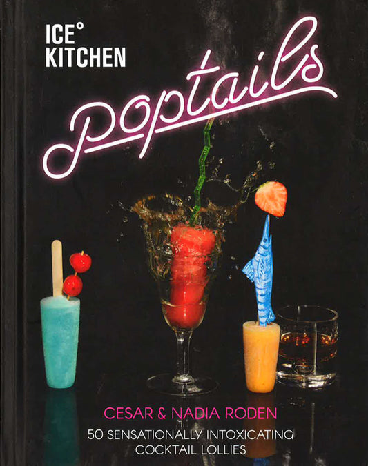 Ice Kitchen Poptails