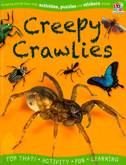 Creepy Crawlies