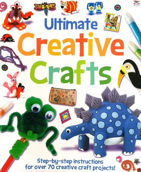 Ultimate Creative Crafts