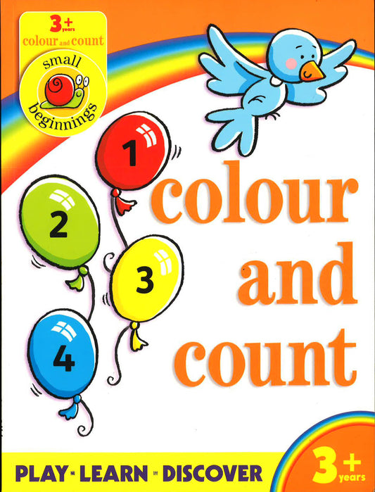 Small Beginnings: Colour & Count