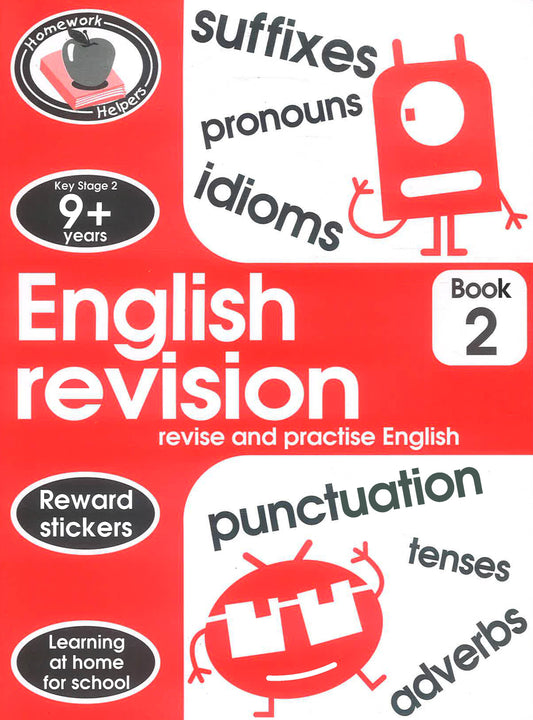 English Revision Book 2