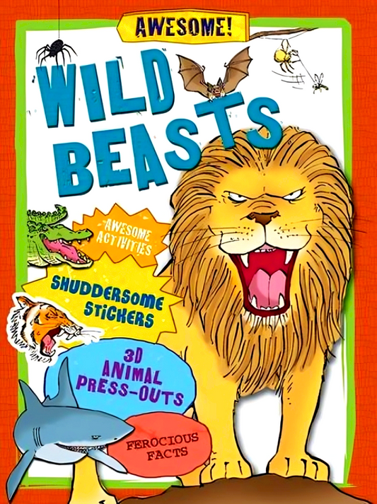 Awesome: Wild Beasts