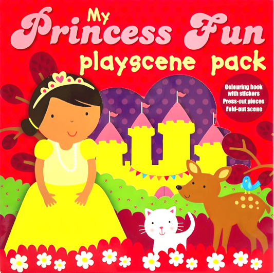 My Princess Fun: Playscene Pack