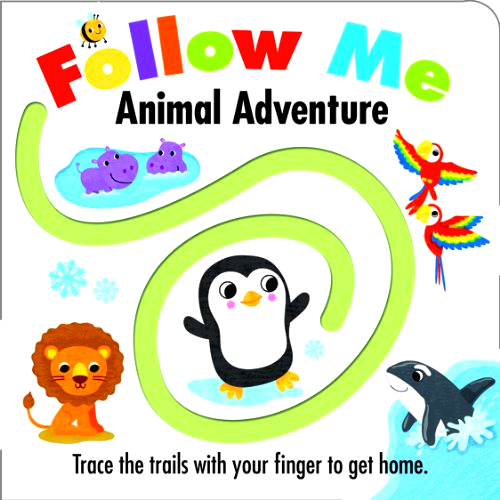 Follow Me Animal Adventure