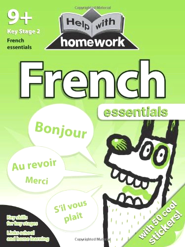 Help With Homework: French Essentials (Age 9+)