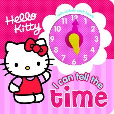 Hello Kitty: I Can Tell The Time