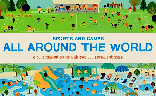 Sports & Games All Around The World