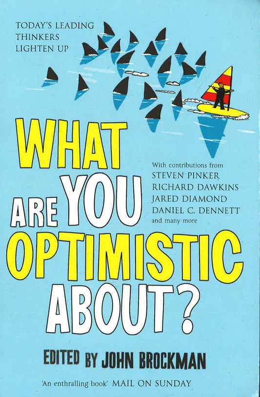 What Are You Optimistic About?