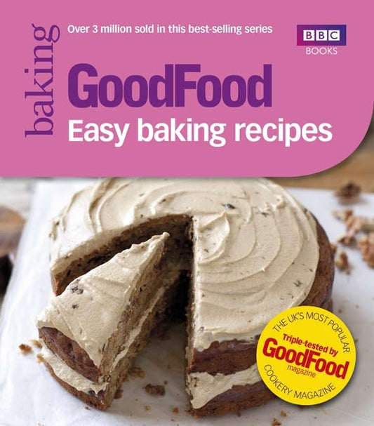 Easy Baking Recipes Good Food 101