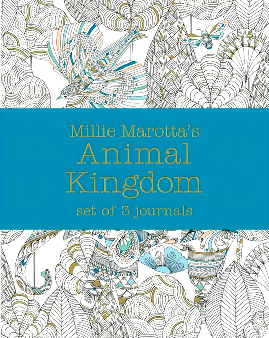 Millie Marotta's Animal Kingdom