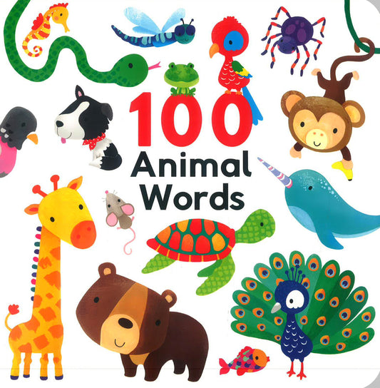 100 Animal Words