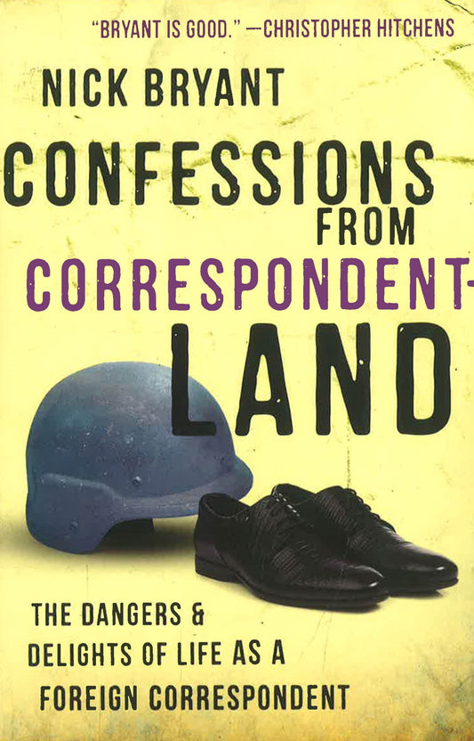 Confessions From Correspondentland