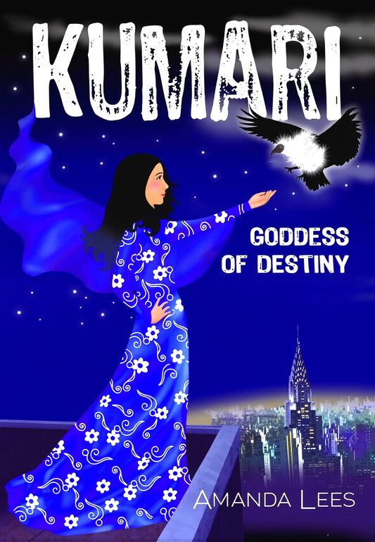 Kumari Vol.3: Goddess Of Destiny