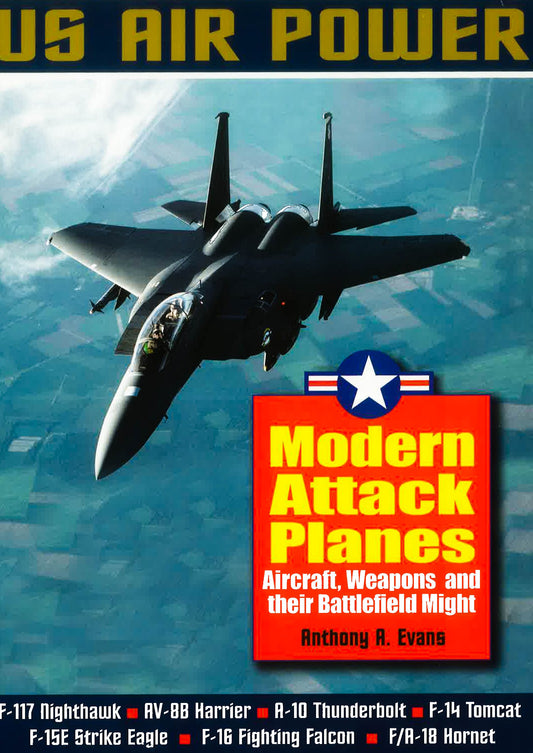 Modern Attack Planes : Ai