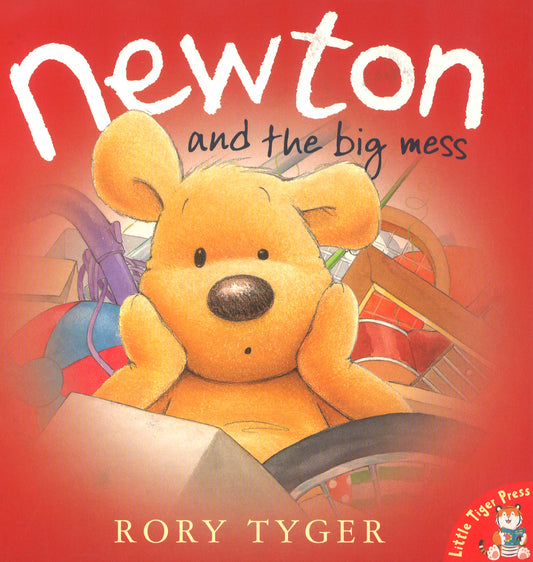 Newton And The Big Mess