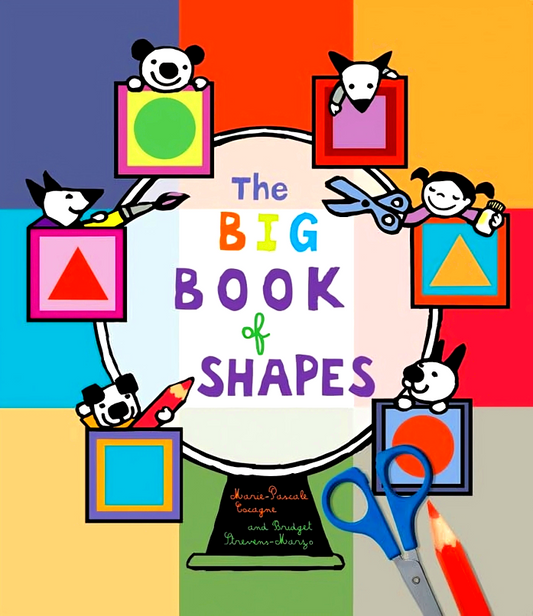 The Big Book Of Shapes