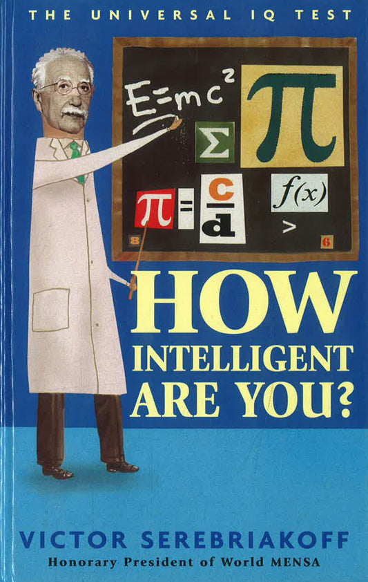 How Intelligent Are You?