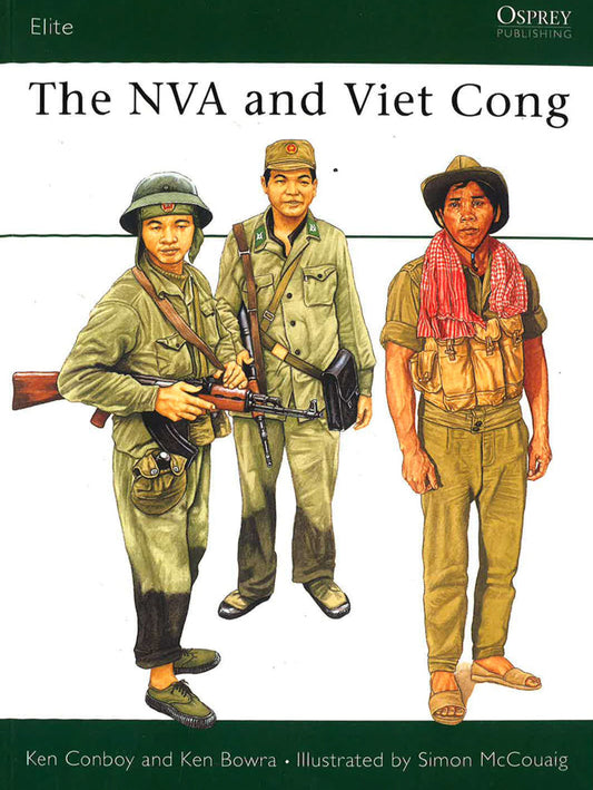 The Nva And Viet Cong