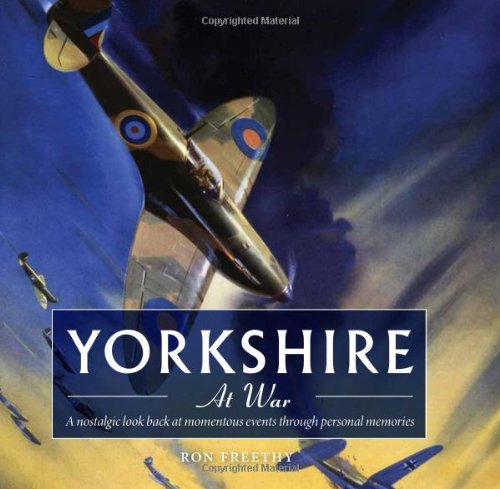 Yorkshire At War