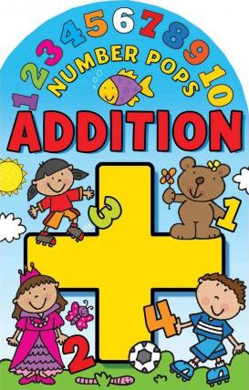 Number Pops - Addition