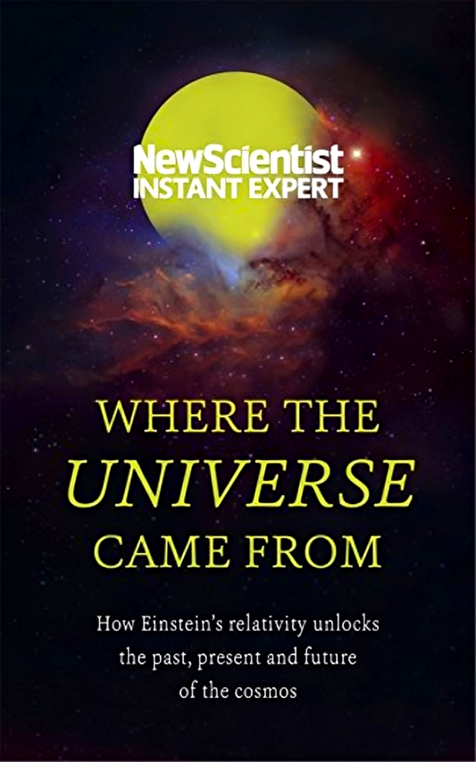 Where The Universe Came From