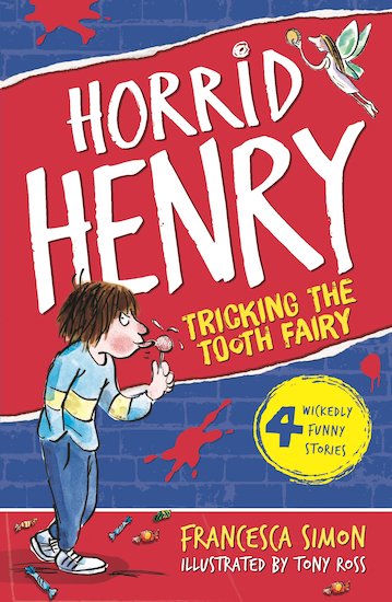 Horrid Henry Tricks The Tooth Fairy