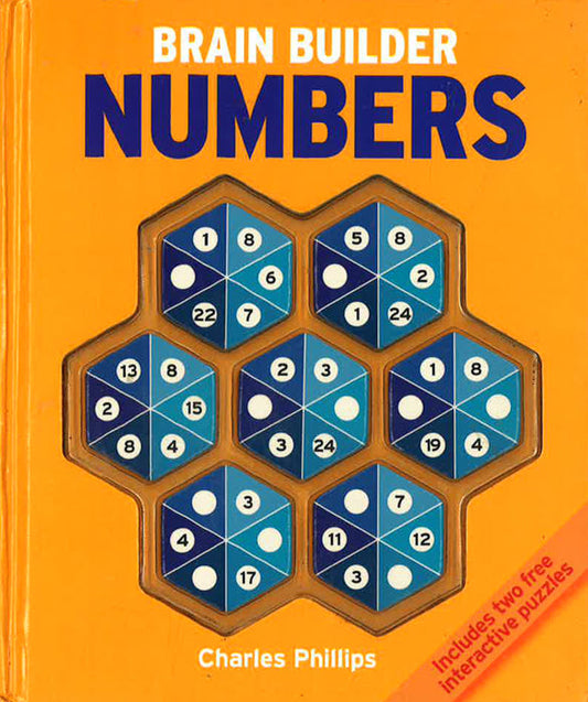 Brain Builder: Numbers