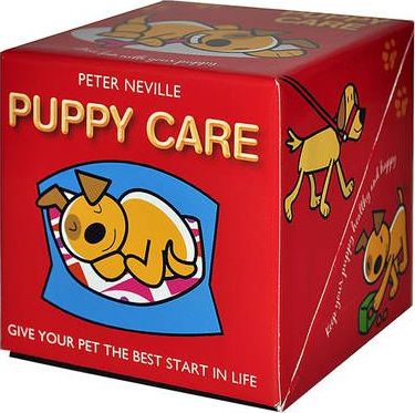 Puppy Care (Book And Puppy Toys In A Box)