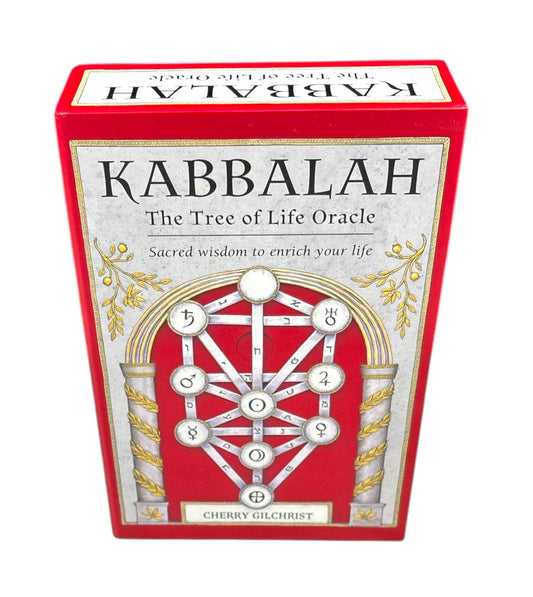 Kabbalah: The Tree Of Life Oracle