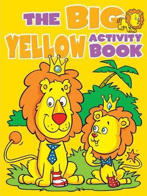 The Big Yellow Activity Book